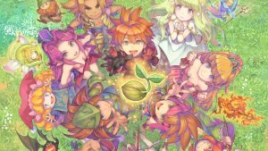 Seiken Densetsu Collection Announced for Switch 1