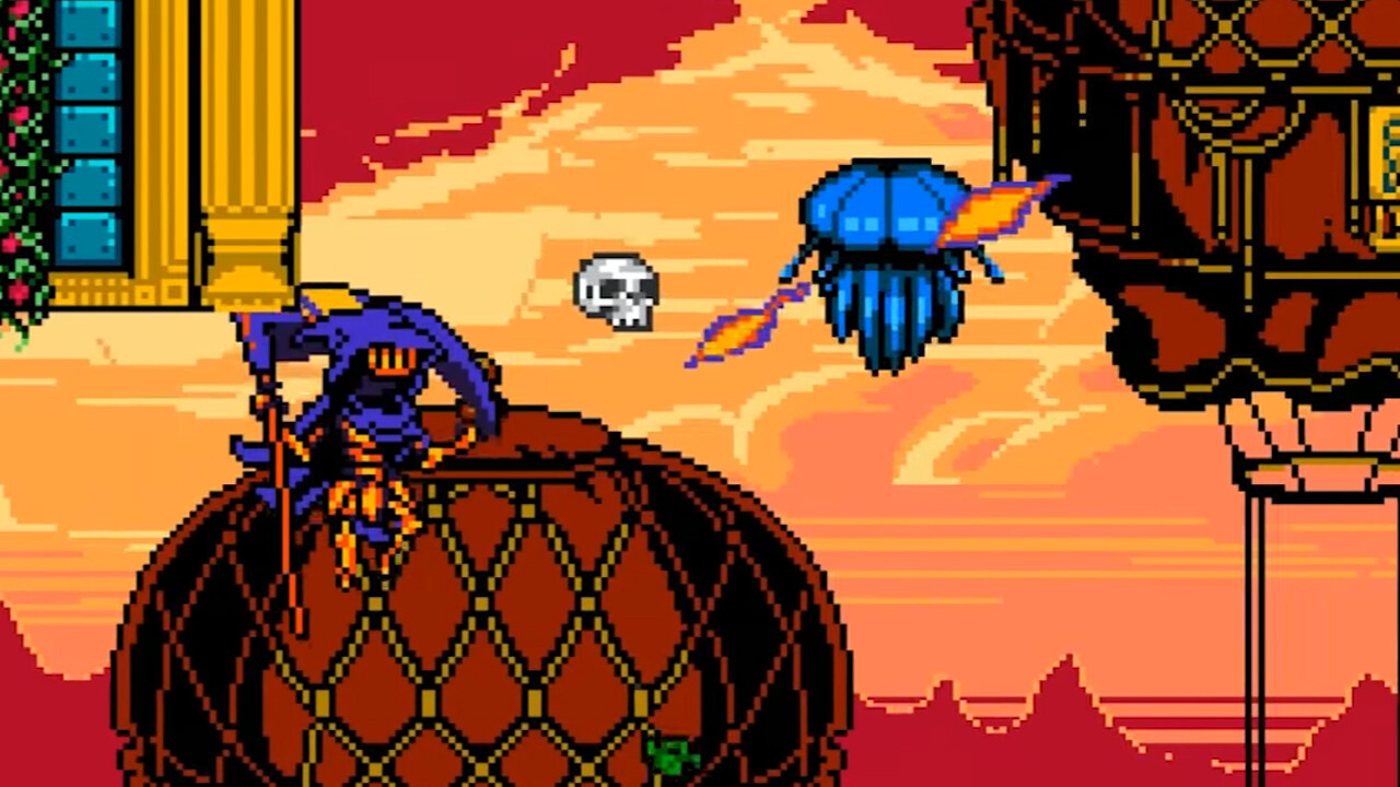 Shovel Knight: Specter of Torment Switch Review