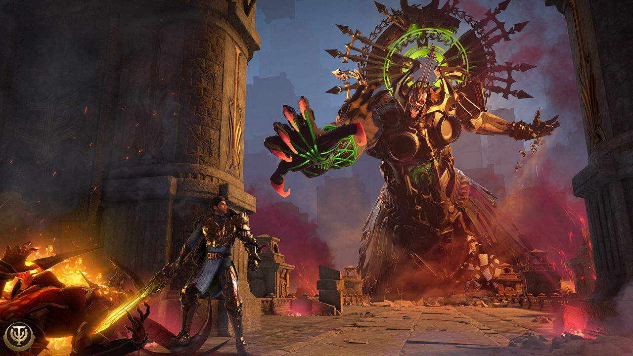 Skyforge Preview - Failing To Scratch Our Mmorpg Itches 2