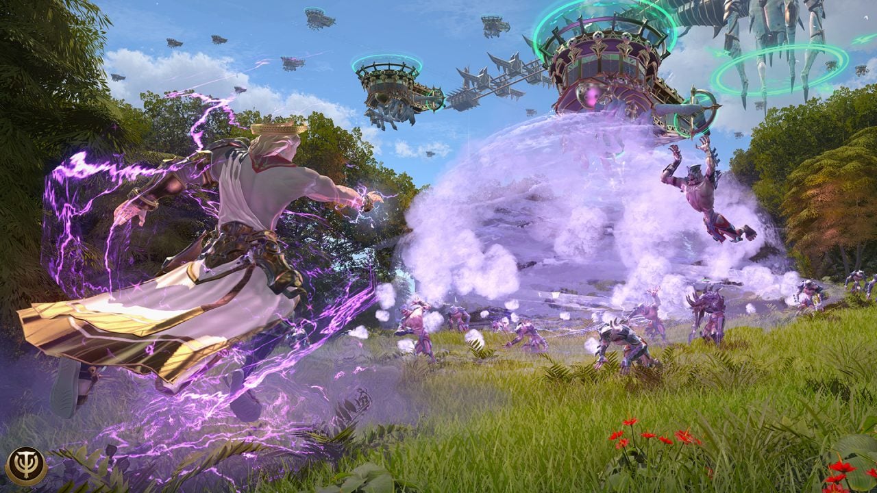 Skyforge Preview - Failing To Scratch Our Mmorpg Itches 3