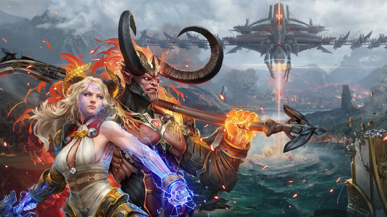 Skyforge PS4 Preview – Failing to Scratch Our MMORPG Itches