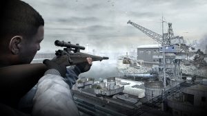 Sniper Elite 4: Deathstorm DLC Releases March 21 2