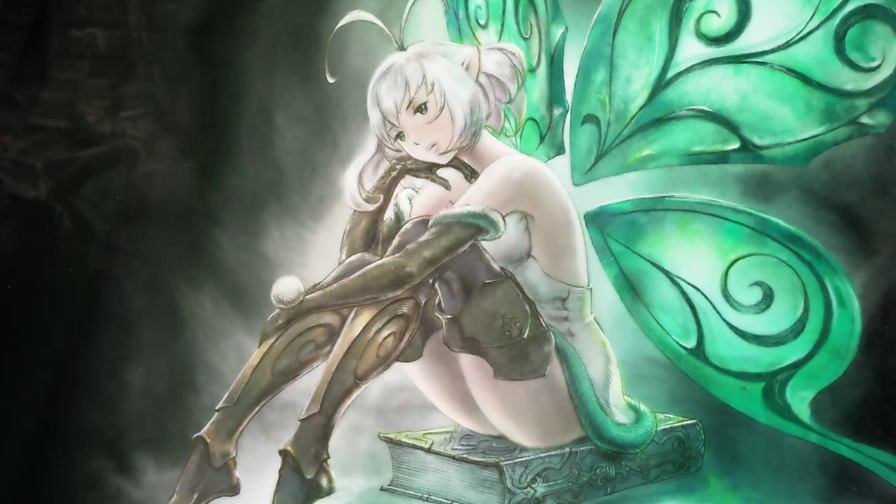 Square Enix Releases New Bravely Default: Fairy's Effect Trailer in Japan 1