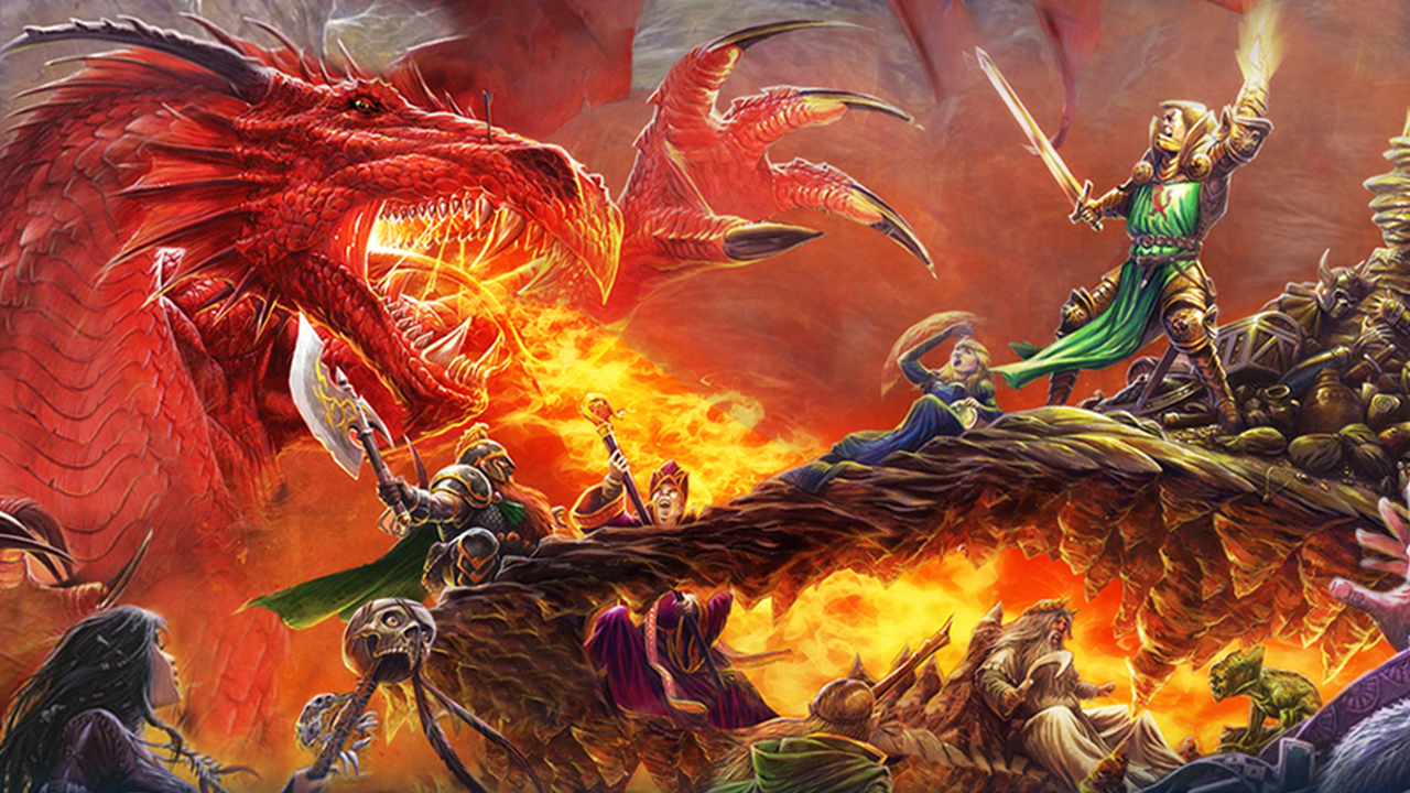 Talisman: Digital Edition Review - A New Way to Play an Old Game 4