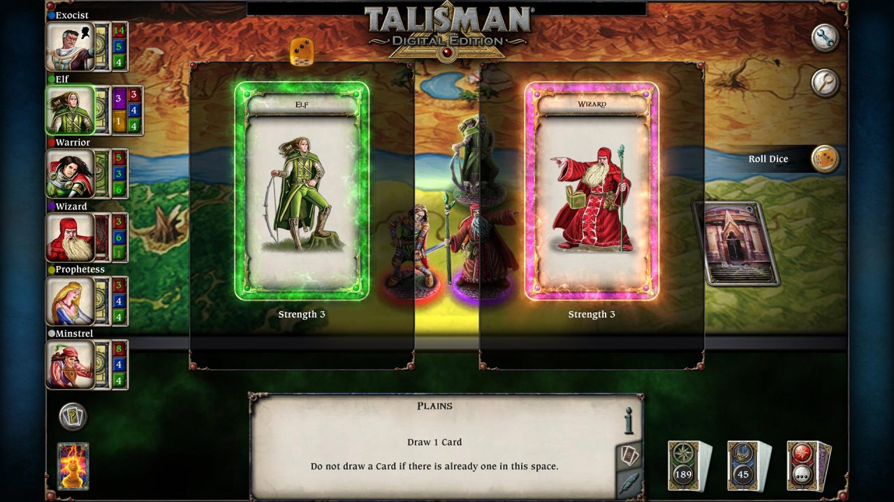 Talisman: Digital Edition is a Great New Way to Play an Old Game 5
