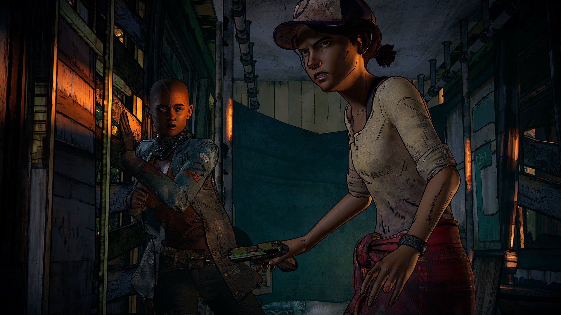 Telltale’s The Walking Dead: Season 3 - The New Frontier Episode 1&Amp;2 Review 3