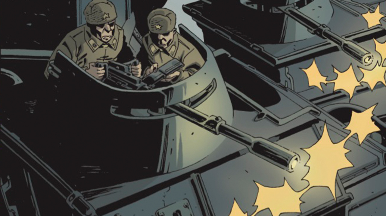 The Death of Stalin will be Prominent in 2017 2