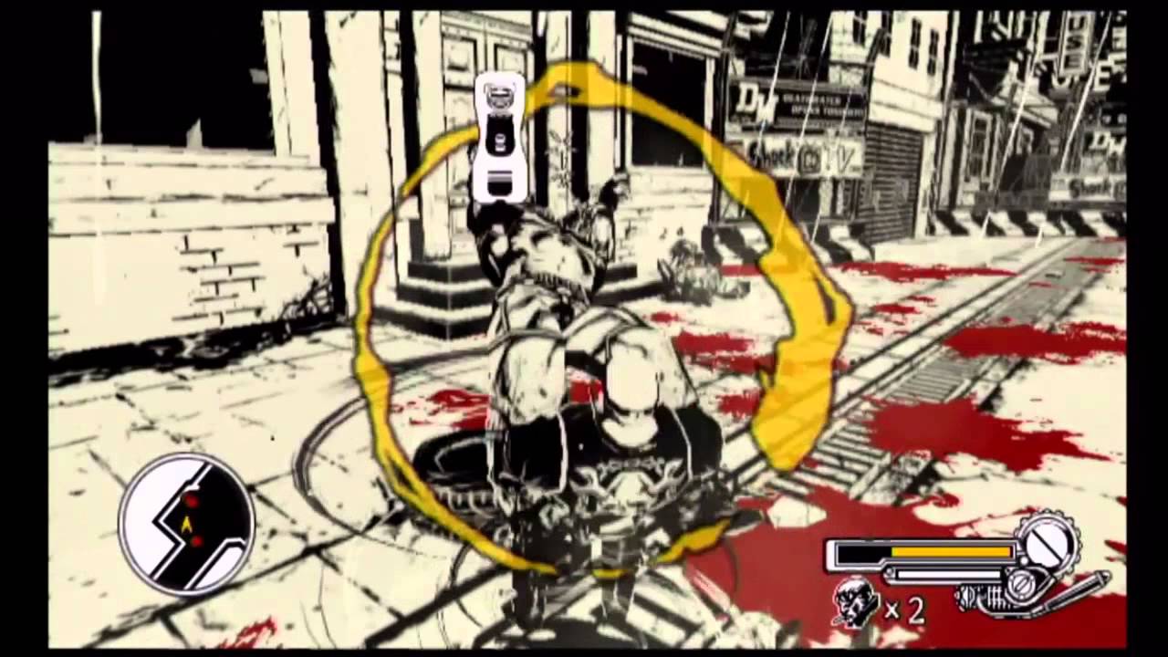 The Fallen Star of PlatinumGames 1