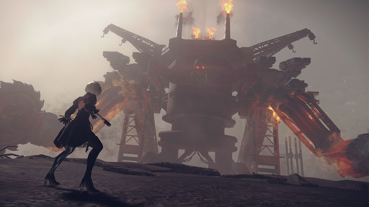Did PlatinumGames Lose Their Touch? 2
