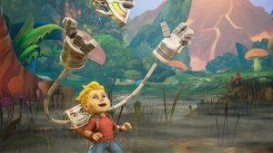 THQ Nordic Aquires Rad Rodgers IP