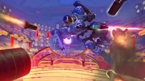 Touchdown: Armor League Kickstarter Launches 1