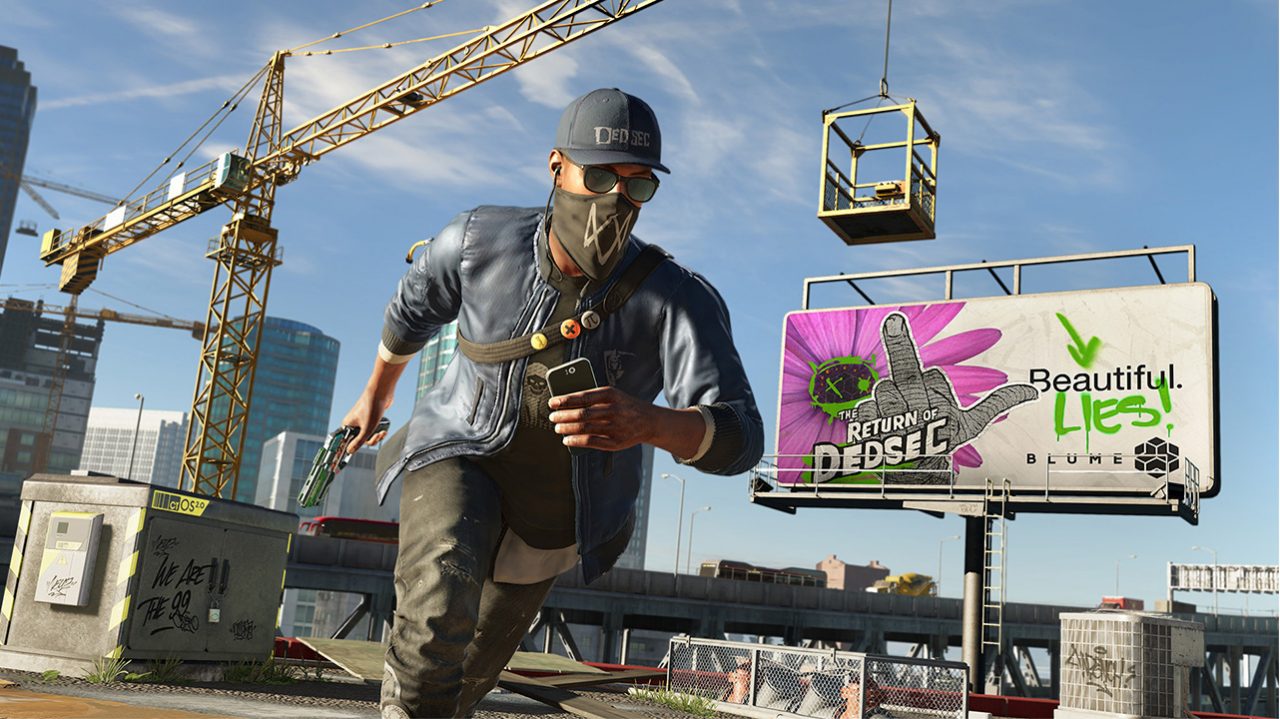 Ubisoft Unveils Watch Dogs 2 2017 Roadmap 2