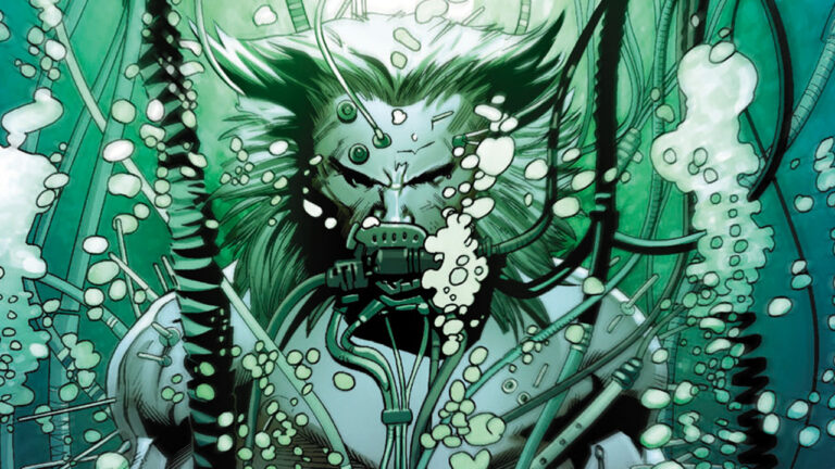 Upcoming ‘Weapon X’ Comic Looks Exciting