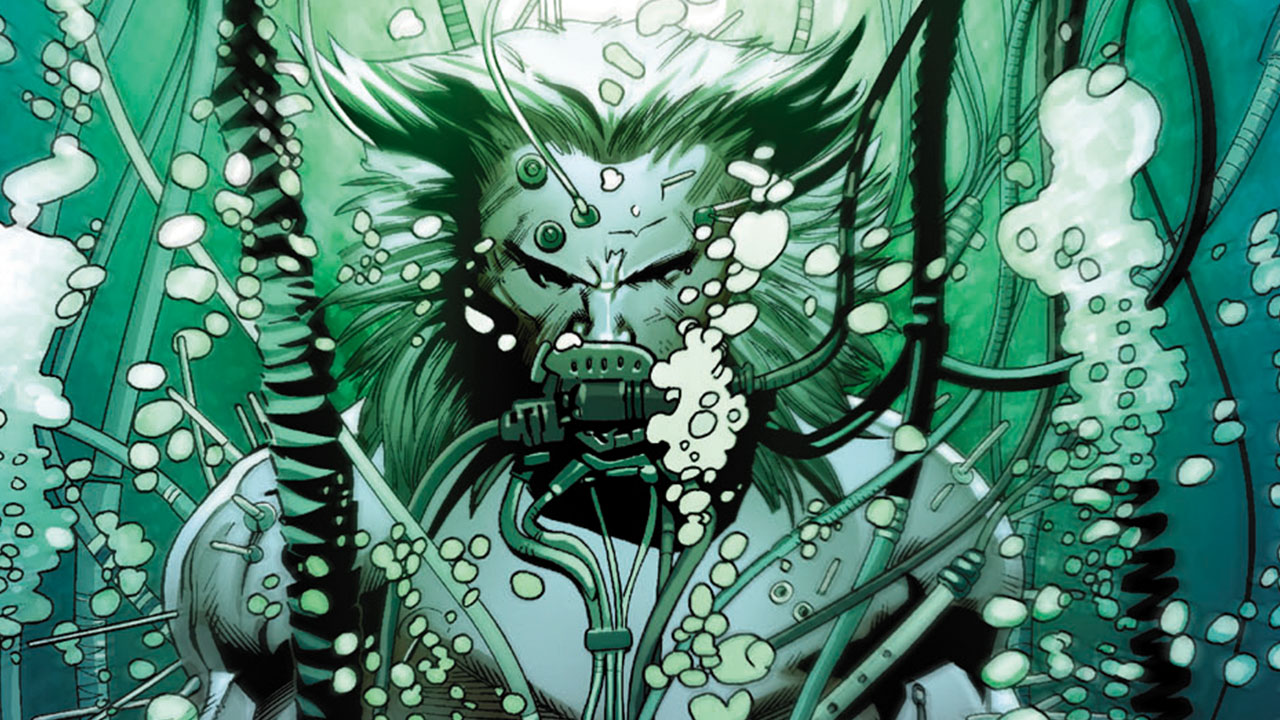 Upcoming 'Weapon X' Comic Looks Exciting 1