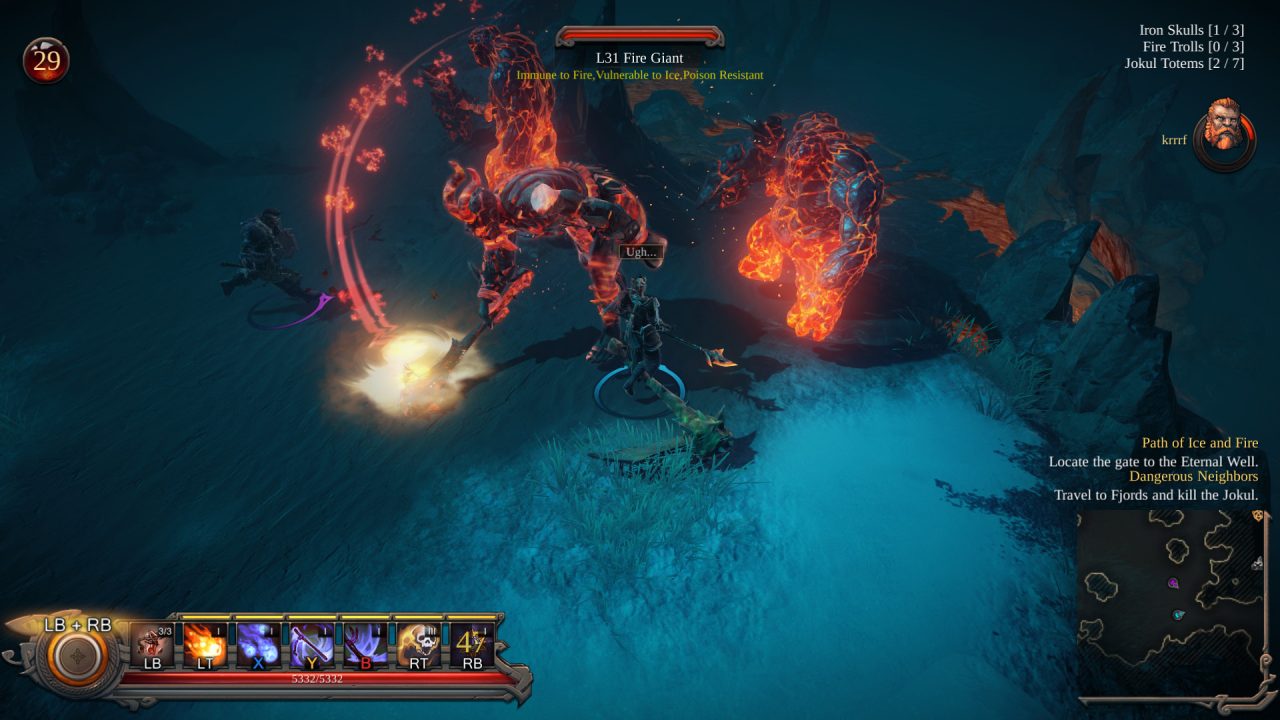 Vikings – Wolves of Midgard Review - Intense Cheese 3