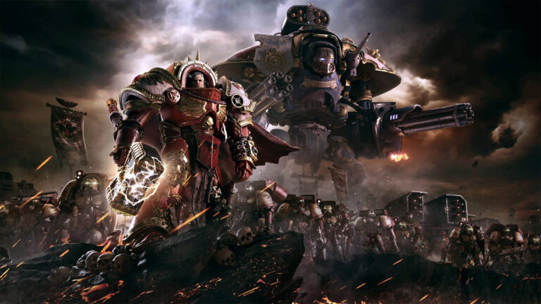 Warhammer 40,000: Dawn of War III Gets a Release Date