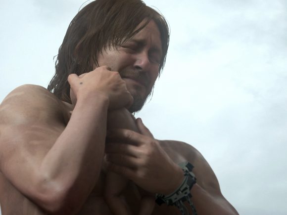 Why Death Stranding is Therapy for Kojima 4