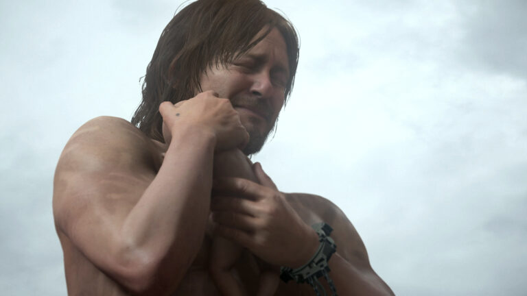 Why Death Stranding is Therapy for Kojima