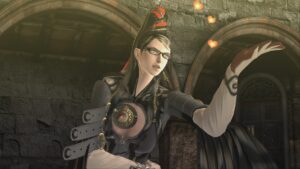SEGA brings Bayonetta to PC via Steam 6