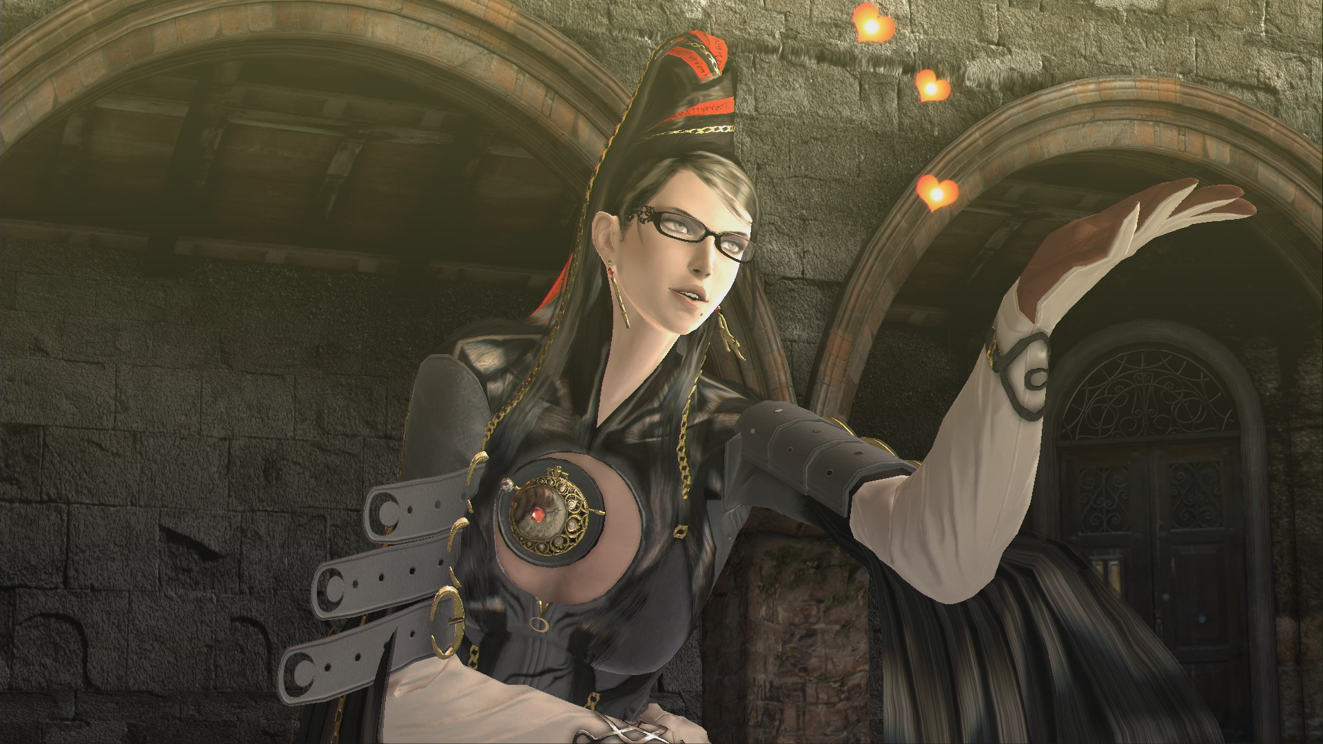 SEGA brings Bayonetta to PC via Steam 6