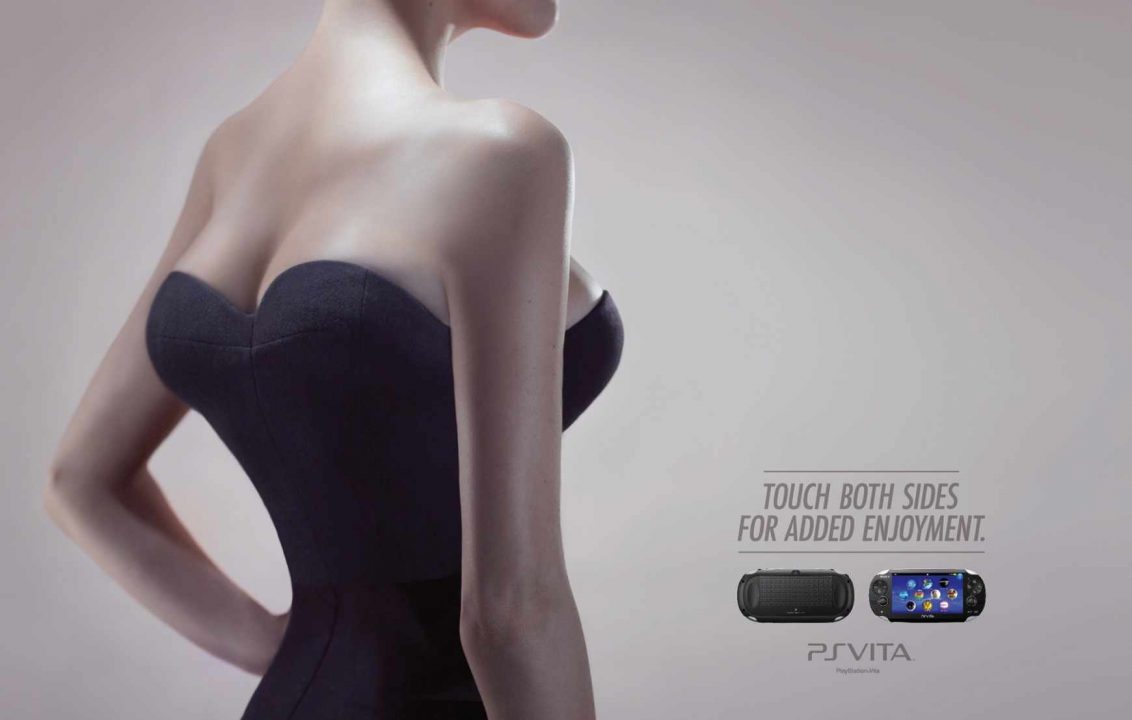 Top Nine Offensive Ads In Gaming 9 Offensive Ads In Gaming 1