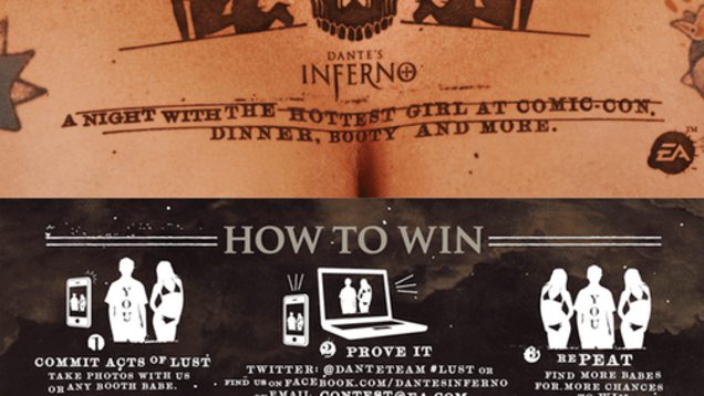 Top Nine Offensive Ads In Gaming 9 Offensive Ads In Gaming 5