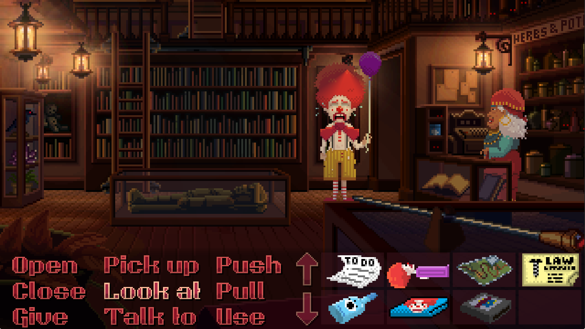 Thimbleweed Park Review