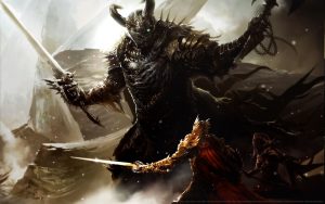 ArenaNet and Evergreen Philharmonic Orchestra perform Heart of Thorns music 1