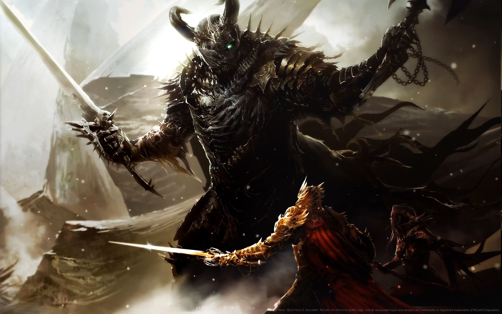 ArenaNet and Evergreen Philharmonic Orchestra perform Heart of Thorns music 1