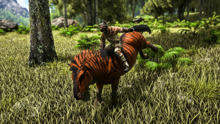 Ark: Survival Evolved Receives Large Content Update on Consoles