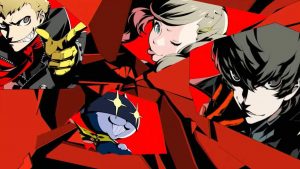 Atlus Announces Persona 5 Vinyl Soundtrack 4
