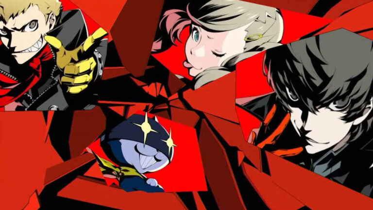 Atlus Announces Persona 5 Vinyl Soundtrack