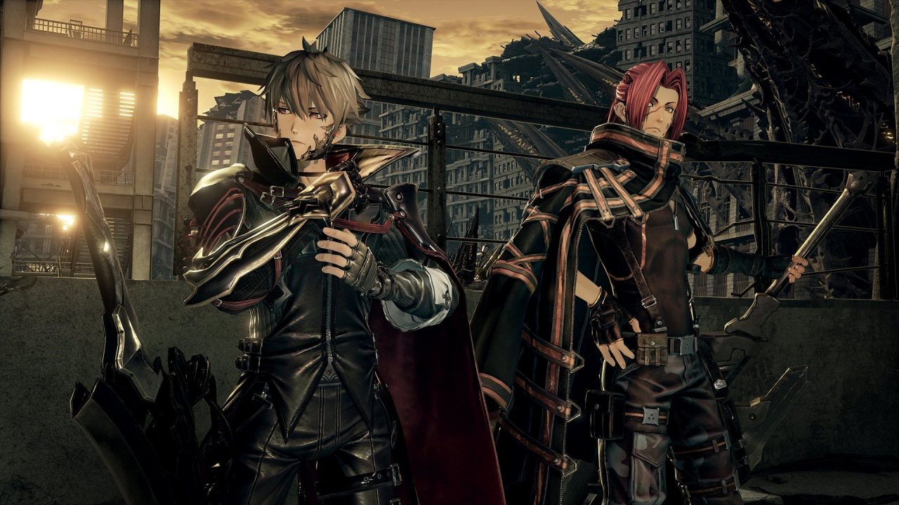 Bandai Namco Gives Details on New Title, Code Vein 1