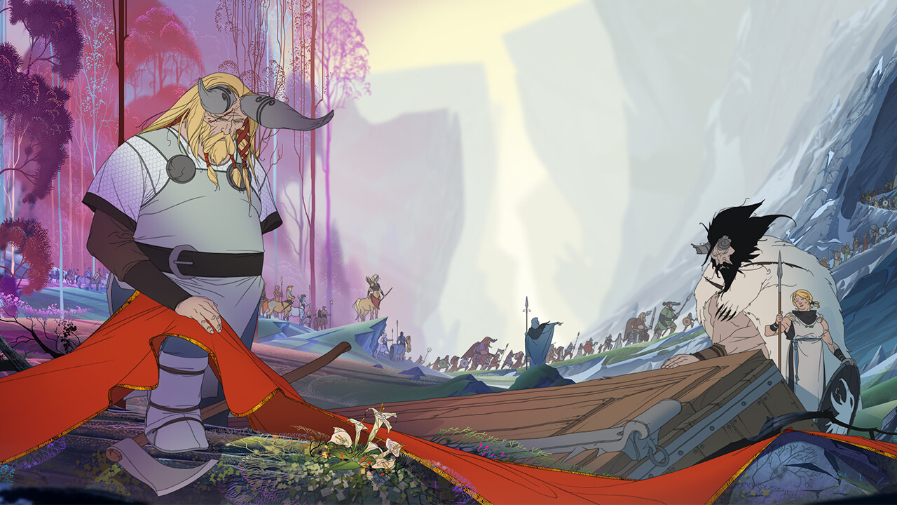 Banner Saga Complete Pack Review 1