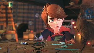 Former Disney Black Rock Studio Mmebers Launch First Major Title