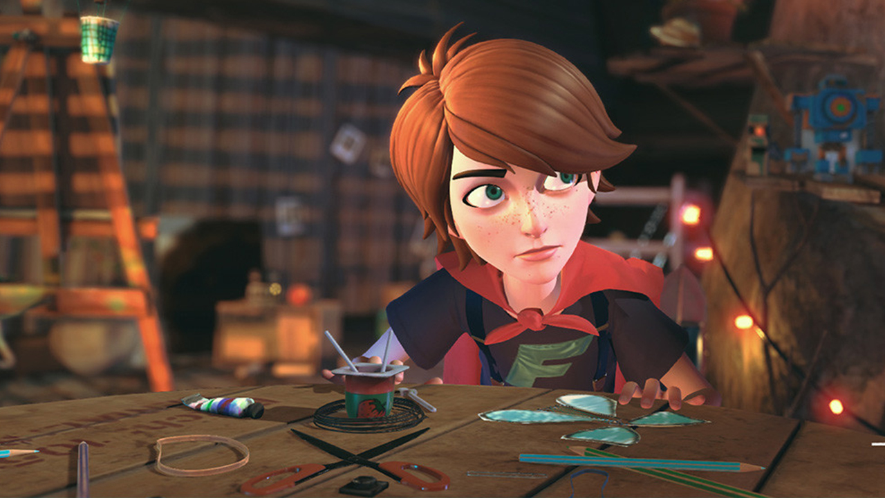 Former Disney Black Rock Studio Mmebers Launch First Major Title