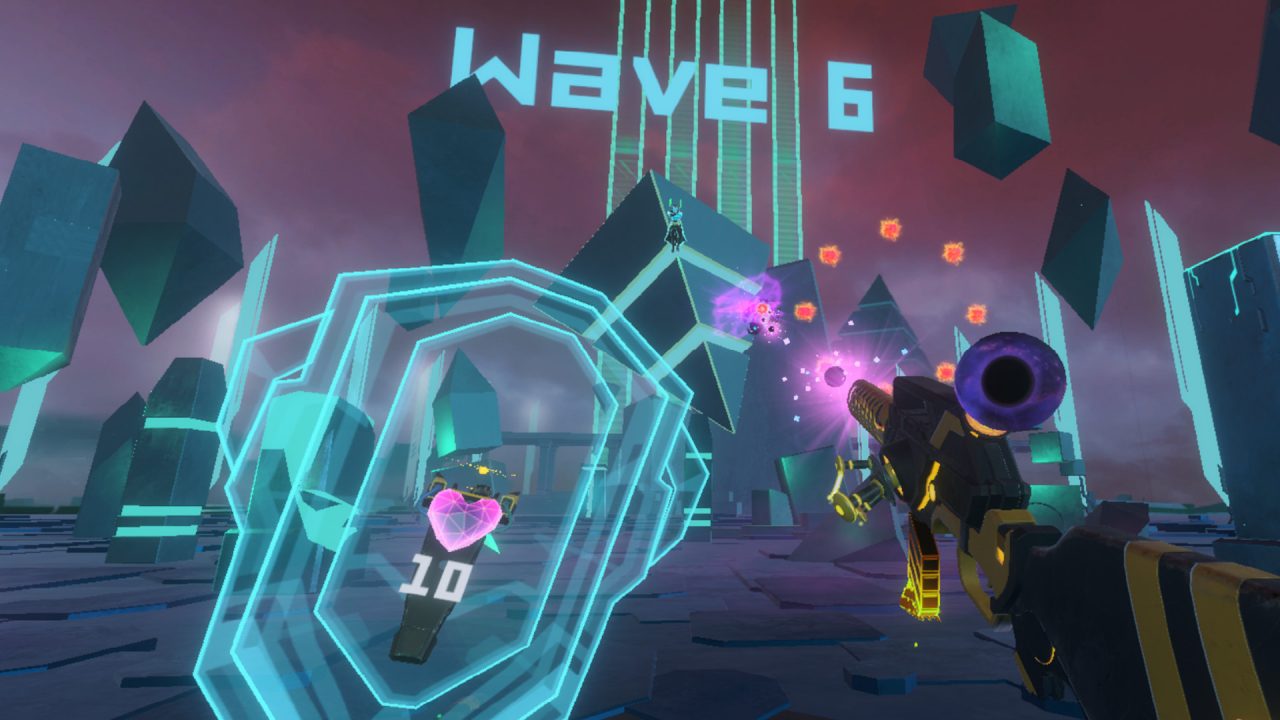 Blasters of the Universe Shows Virtual Reality Can Make You Break a Sweat 2