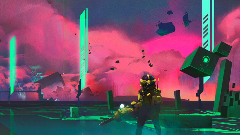 Blasters of the Universe Preview: Virtual Reality Can Make You Sweat