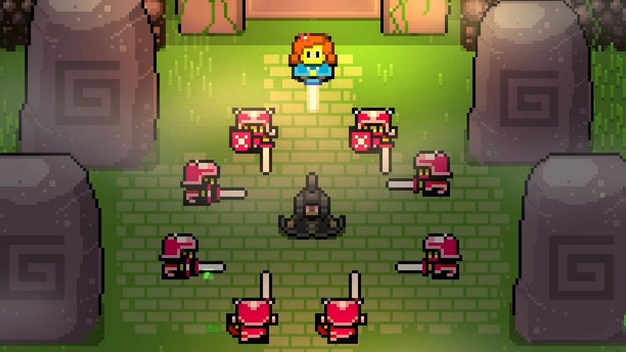 Blossom Tales: The Sleeping King Review - A Different Zelda 1