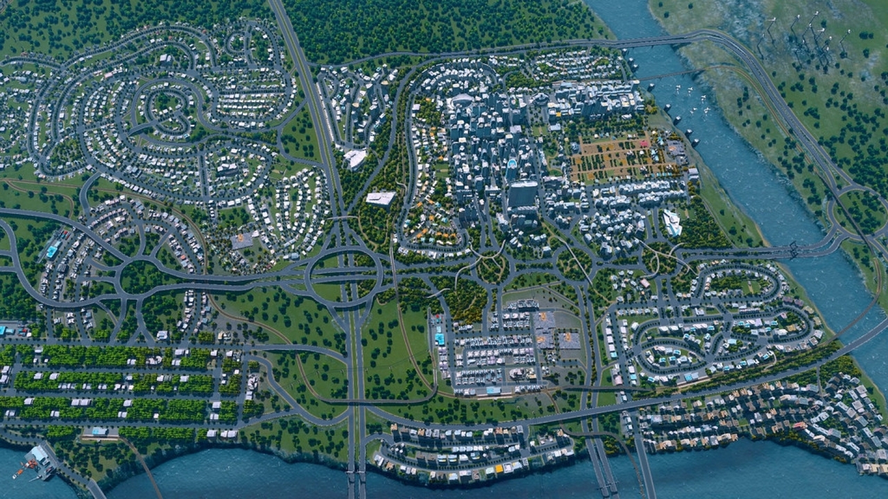 Cities: Skylines Will Debut on the Xbox One on April 21 1