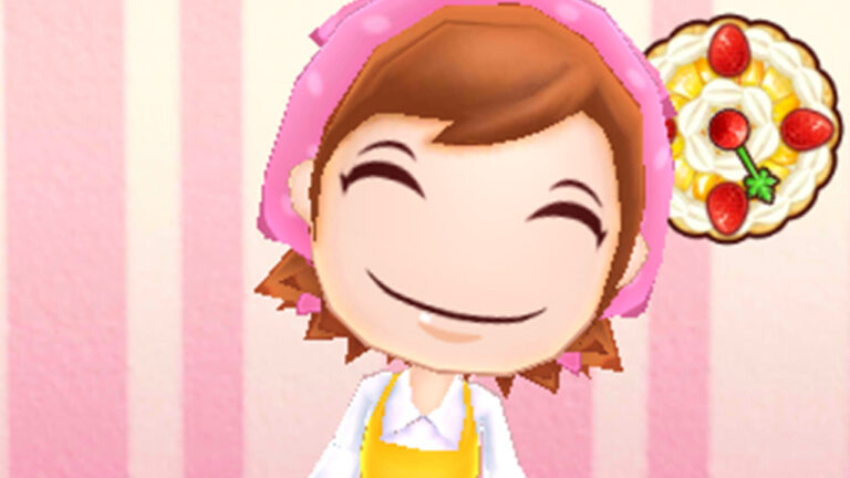 Cooking Mama: Sweet Shop Receives Release Date