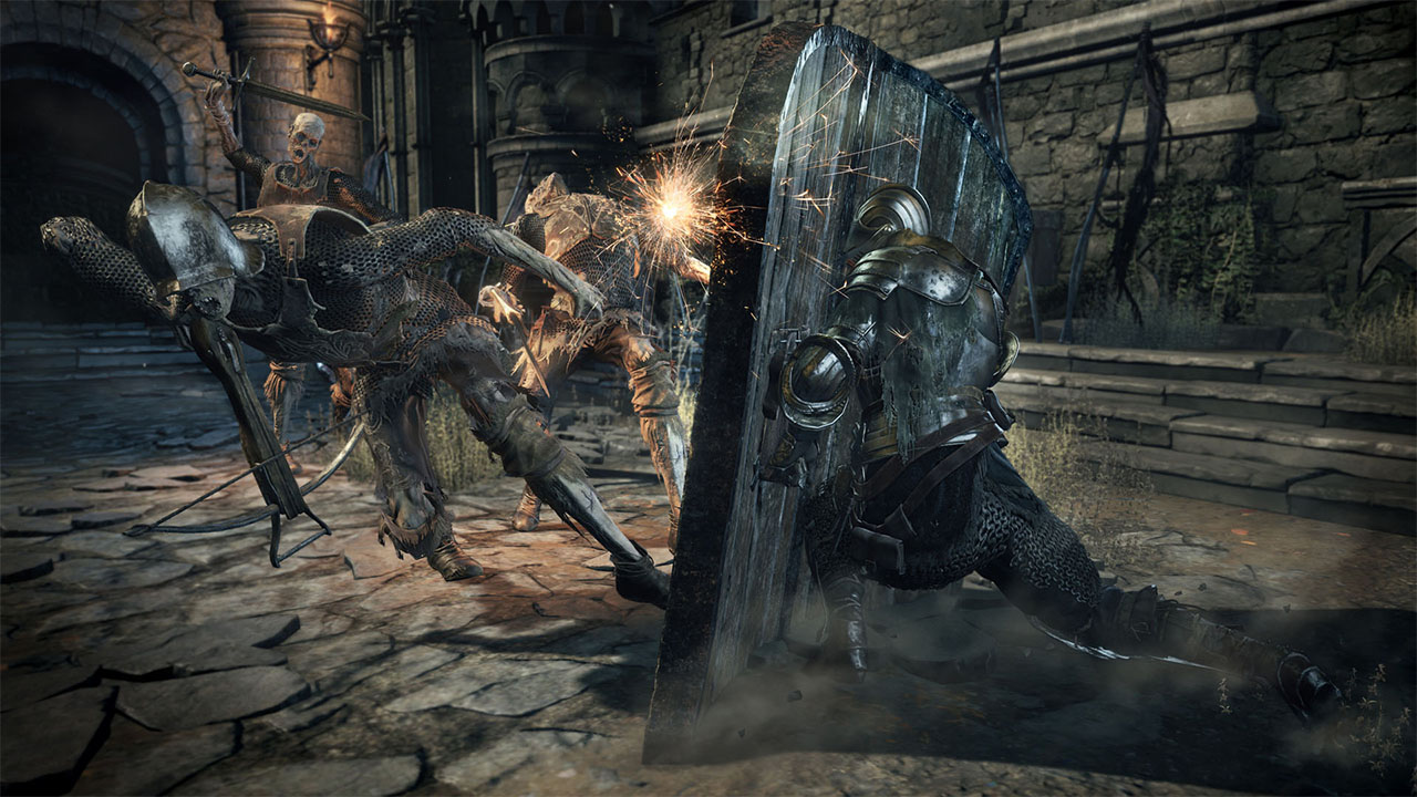 Dark Souls Iii: The Ringed City Review - A Punishing Finale 3