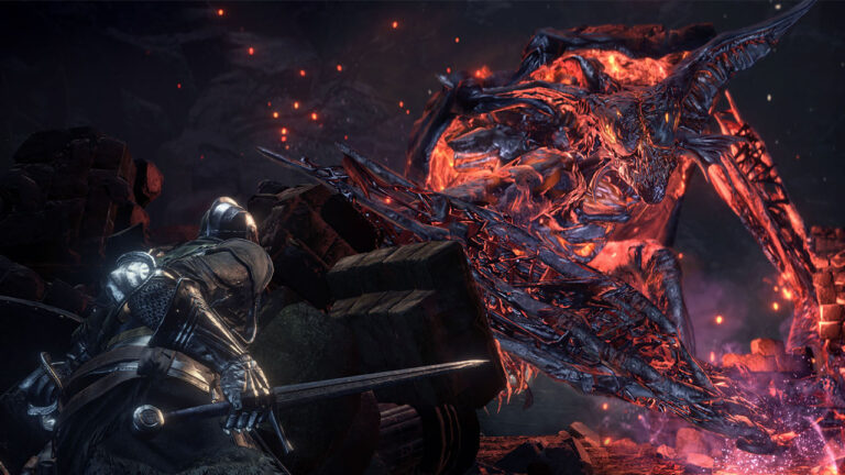Dark Souls III: The Ringed City Review