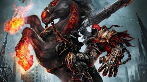 Darksiders: Warmastered Edition Will Make its Way on the Wii U 3