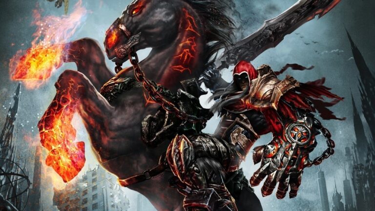 Darksiders: Warmastered Edition Will Make its Way on the Wii U