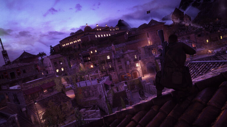 Deathstorm Part 2 Released for Sniper Elite 4