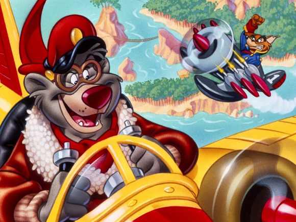 Disney Afternoon Collection Review - Nostalgic Throwback 2