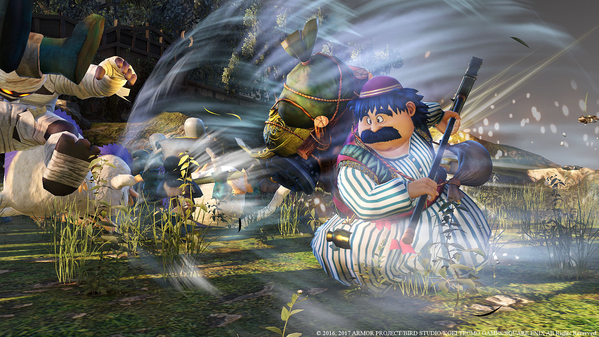 Dragon Quest Heroes Ii Review - Omega Force'S Best Work 2