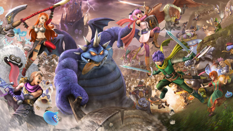 Dragon Quest Heroes II Review