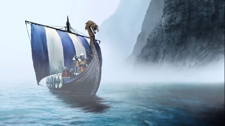 Expeditions: Viking Receives Release Trailer